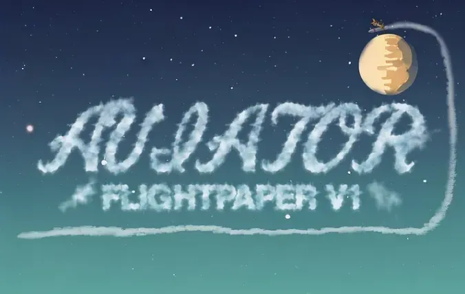 Aviator Flightpaper V1.1