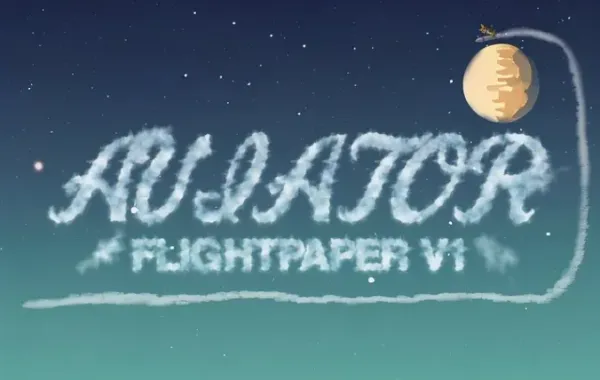 Aviator Flightpaper V1.2